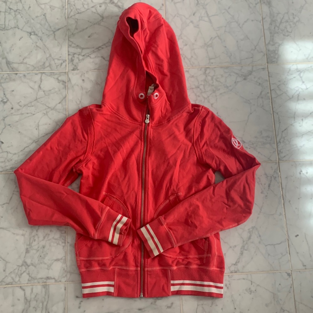 Lululemon Jacket Size 6